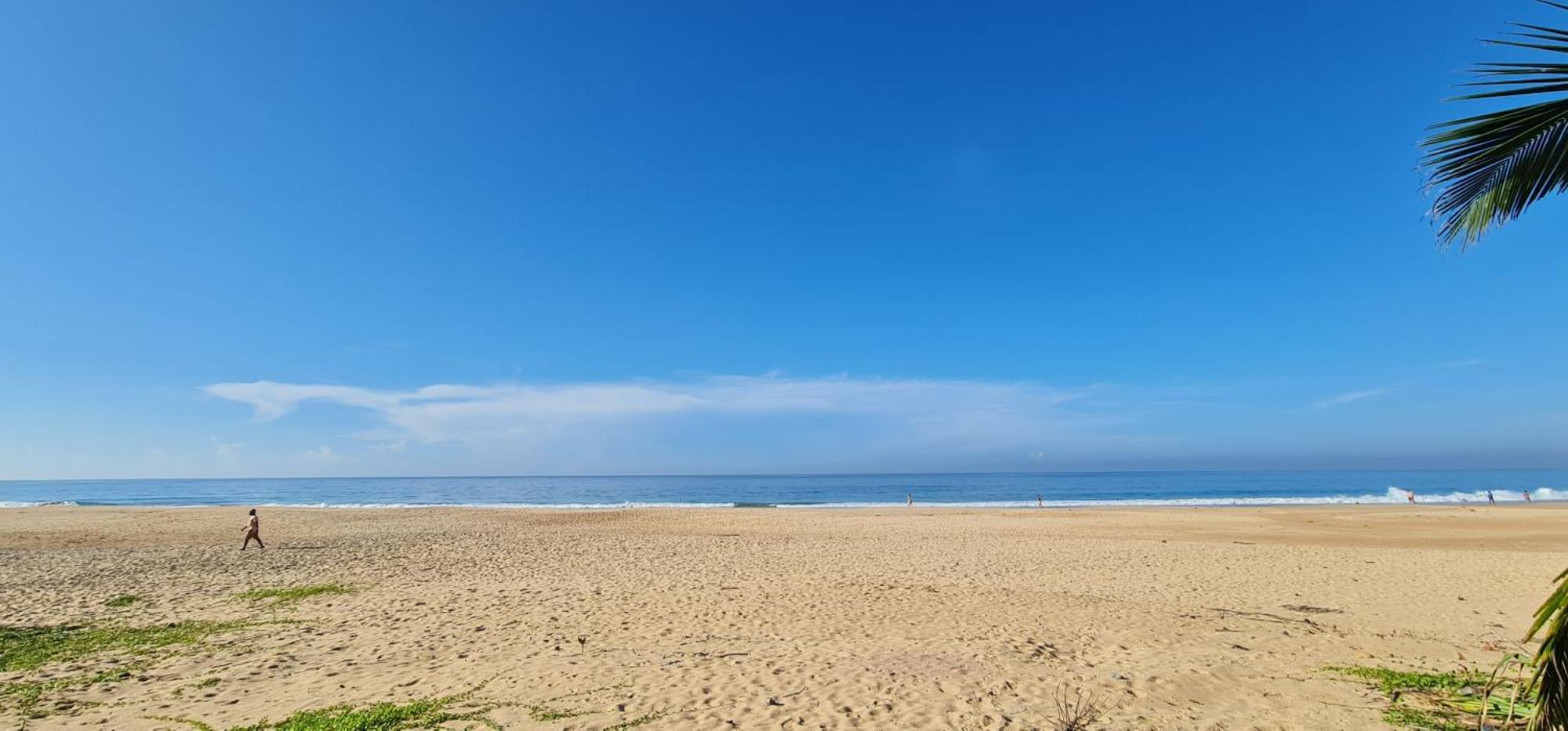 Thiranagama Beach Hotel Hikkaduwa Εξωτερικό φωτογραφία