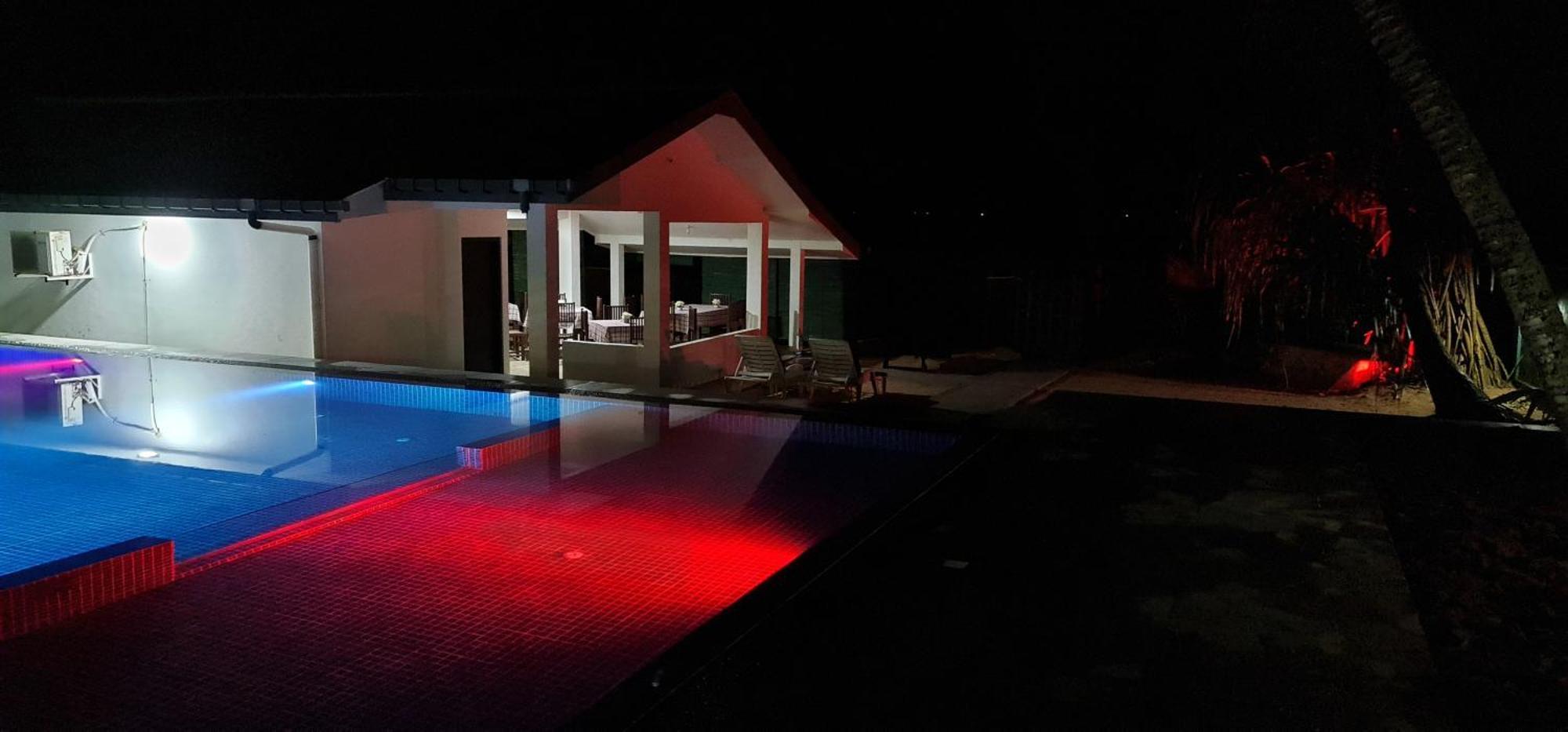 Thiranagama Beach Hotel Hikkaduwa Εξωτερικό φωτογραφία